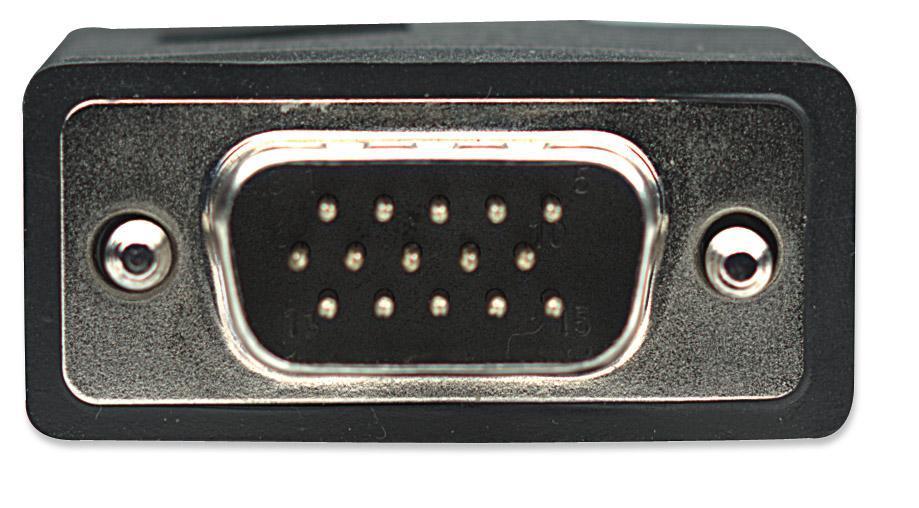 Cavo Monitor Svga M/F da 3 m - immagine 4