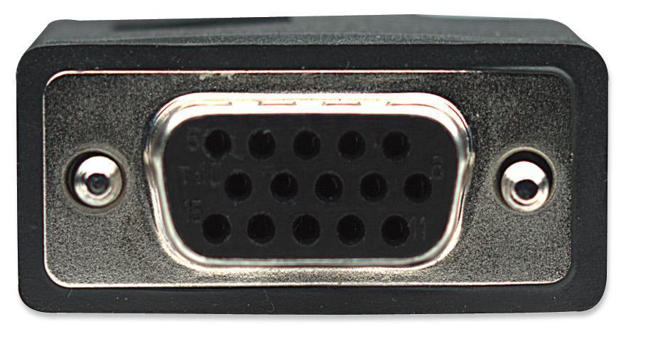 Cavo Monitor Svga M/F da 4,5m - immagine 3
