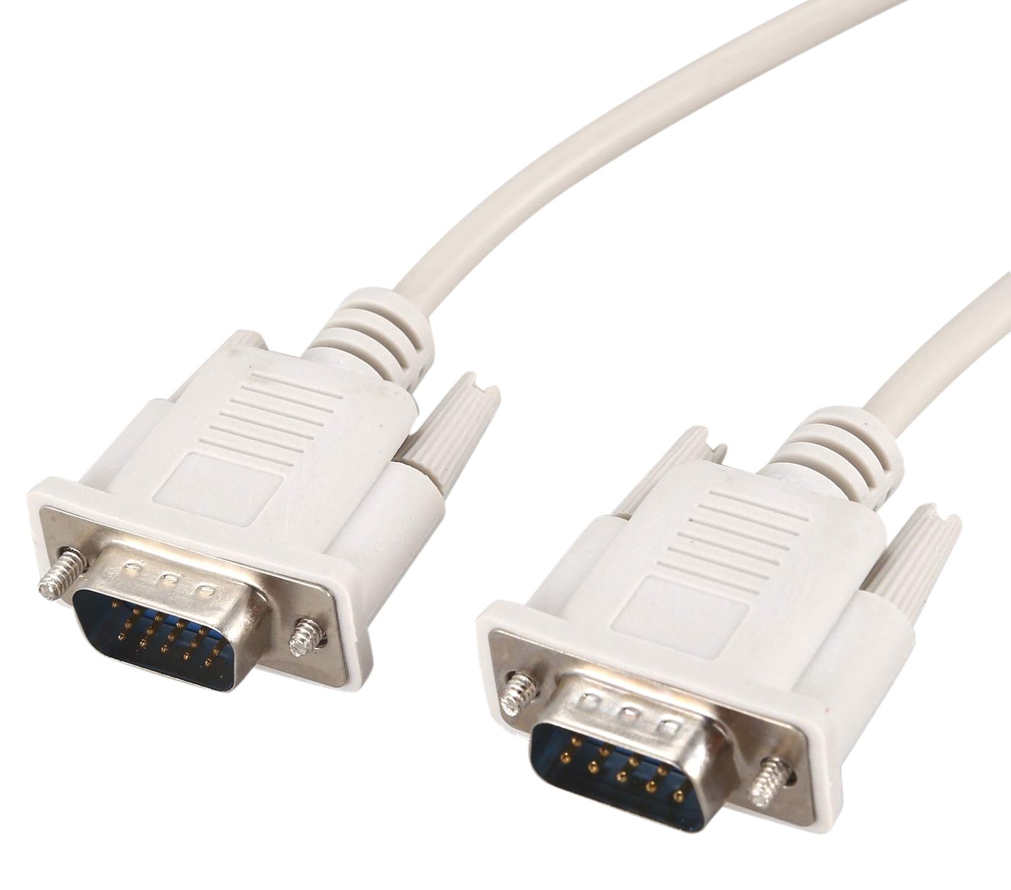 Cavo monitor VGA M/M 3 m - immagine 3