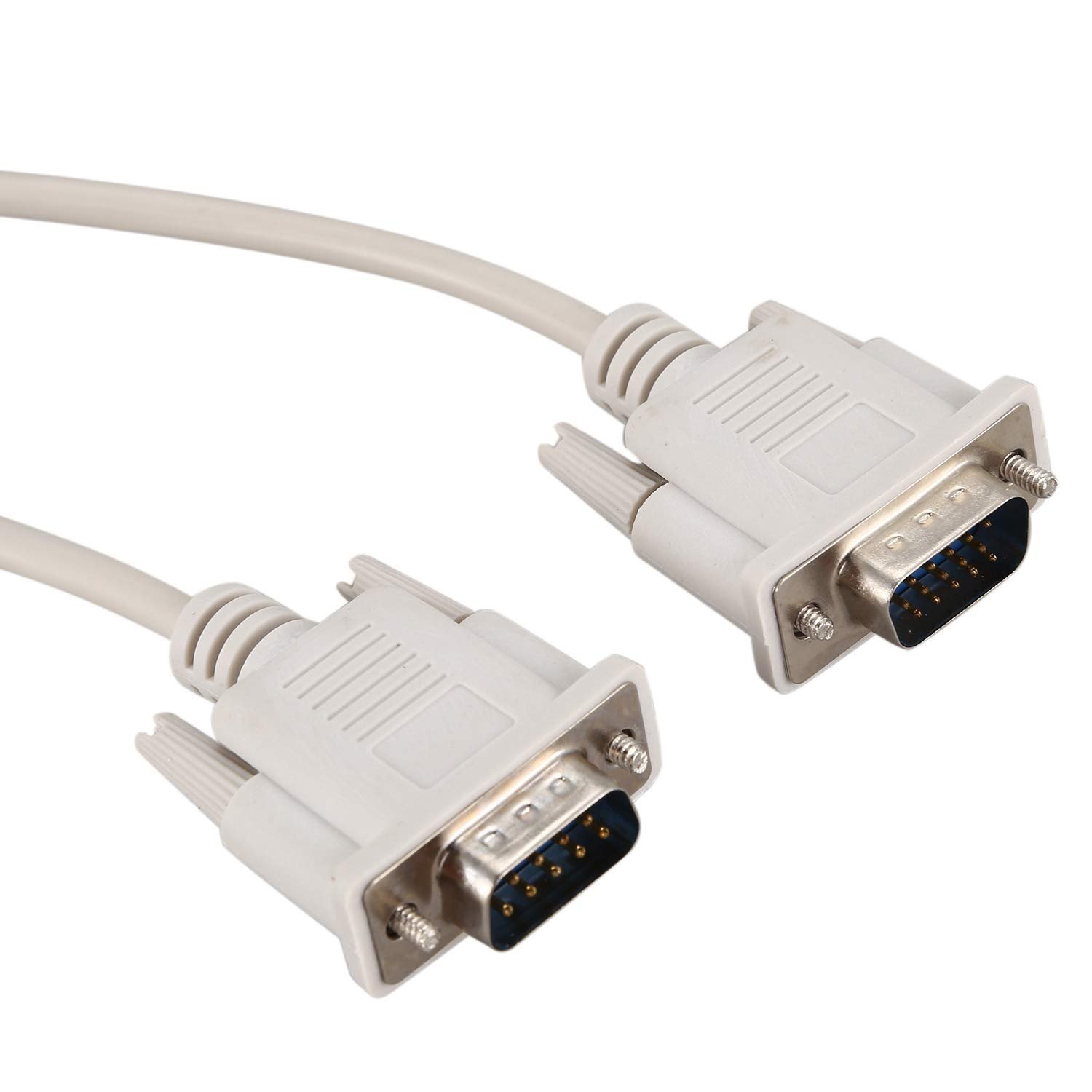 Cavo monitor VGA M/M 5 m - immagine 4