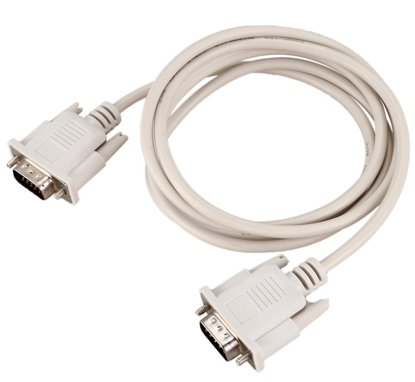 Cavo monitor VGA M/M 5 m - immagine 5