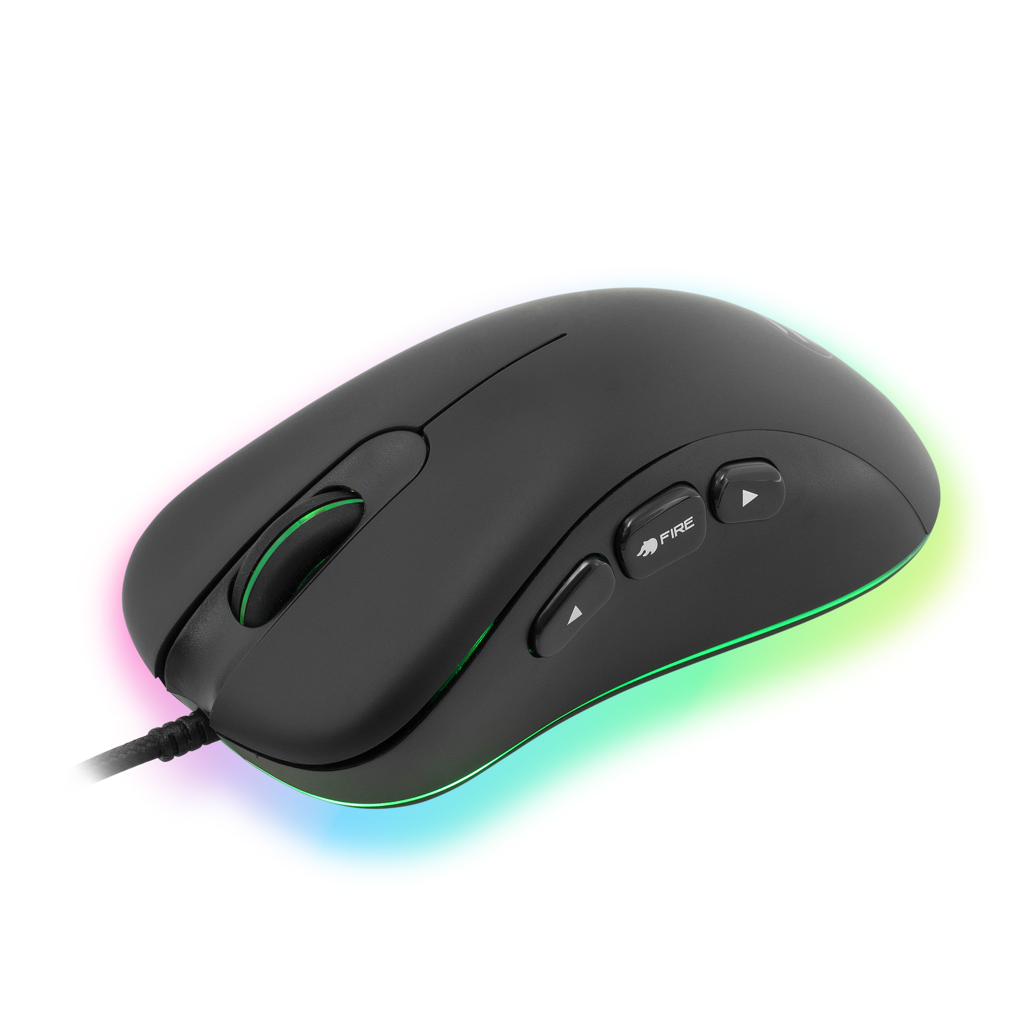 Mouse Gaming 7200 Dpi eShark ESL-M3 AIKUCHI - immagine 4