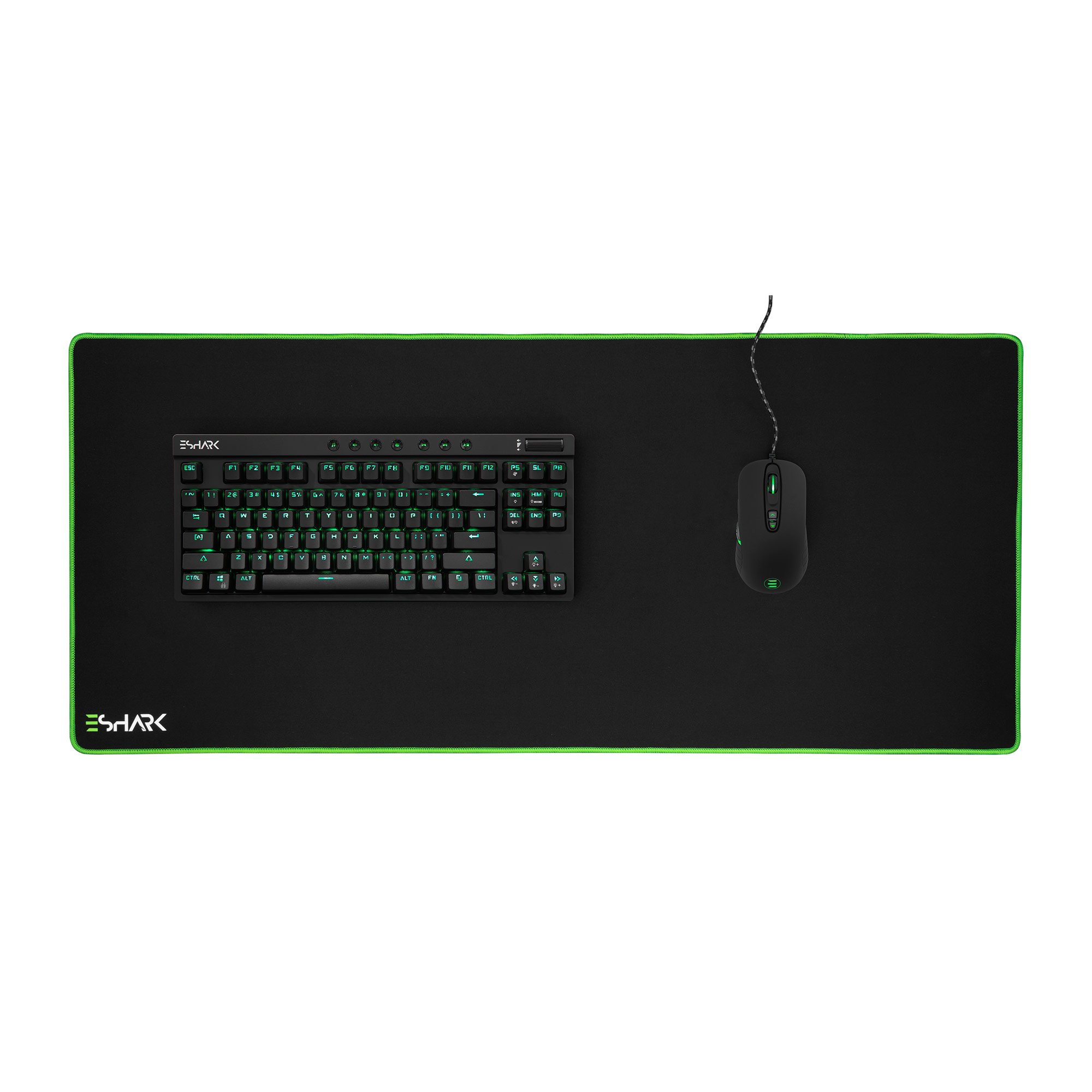 Mousepad Gaming eShark ESL-MP1 KARUTA - immagine 5