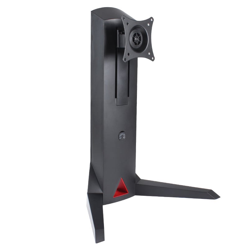Supporto da Scrivania per Monitor Gaming LCD 17-32'' Nero - immagine 2