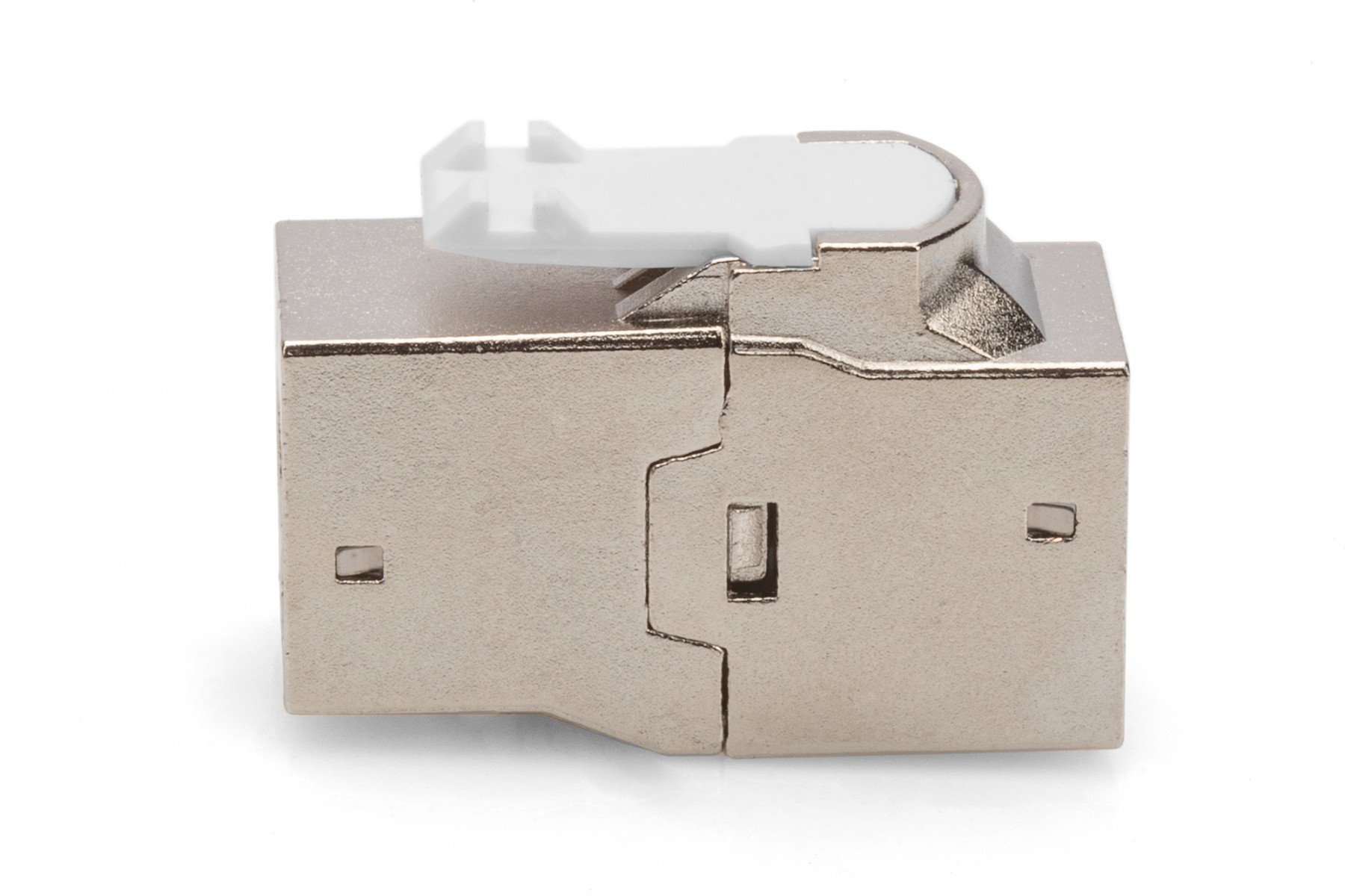 Digitus DN-93906 adattatore per inversione del genere dei cavi RJ-45 Nichel - immagine 4