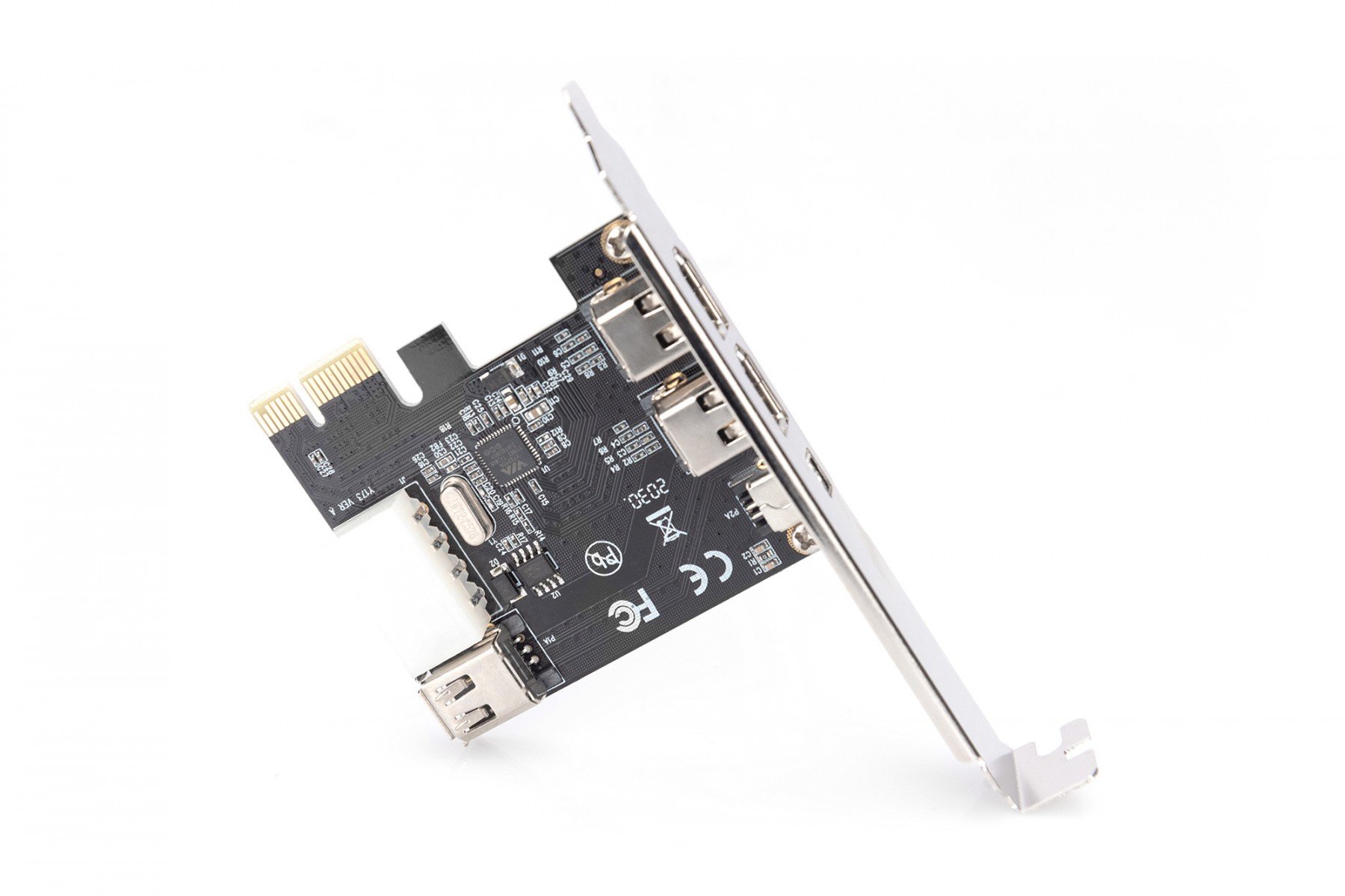 Digitus DS-30201-5 scheda di interfaccia e adattatore Interno IEEE 1394/Firewire - immagine 6