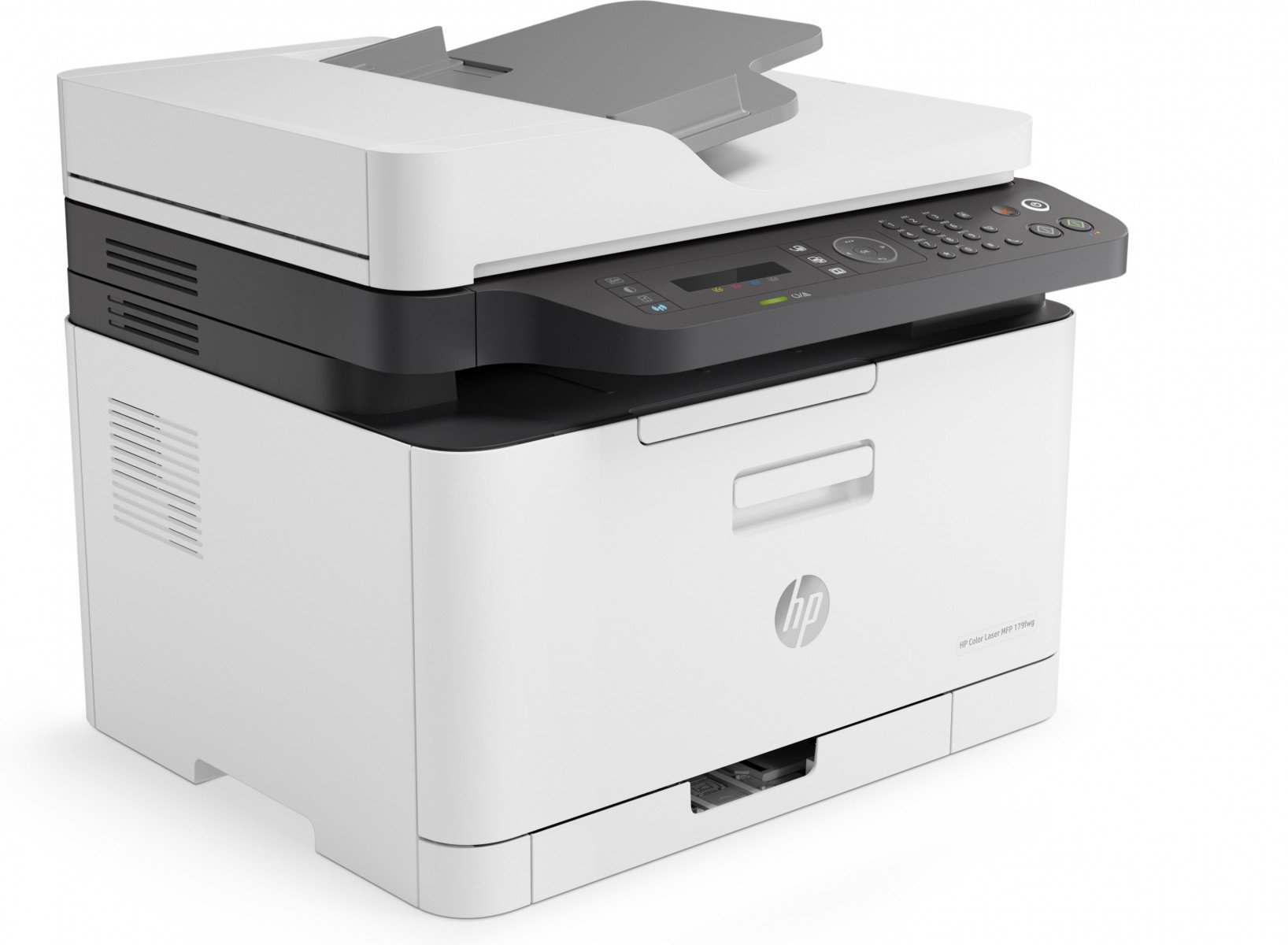 HP Color Laser Stampante multifunzione 179fnw, Stampa, copia, scansione, fax, scansione verso PDF - immagine 3