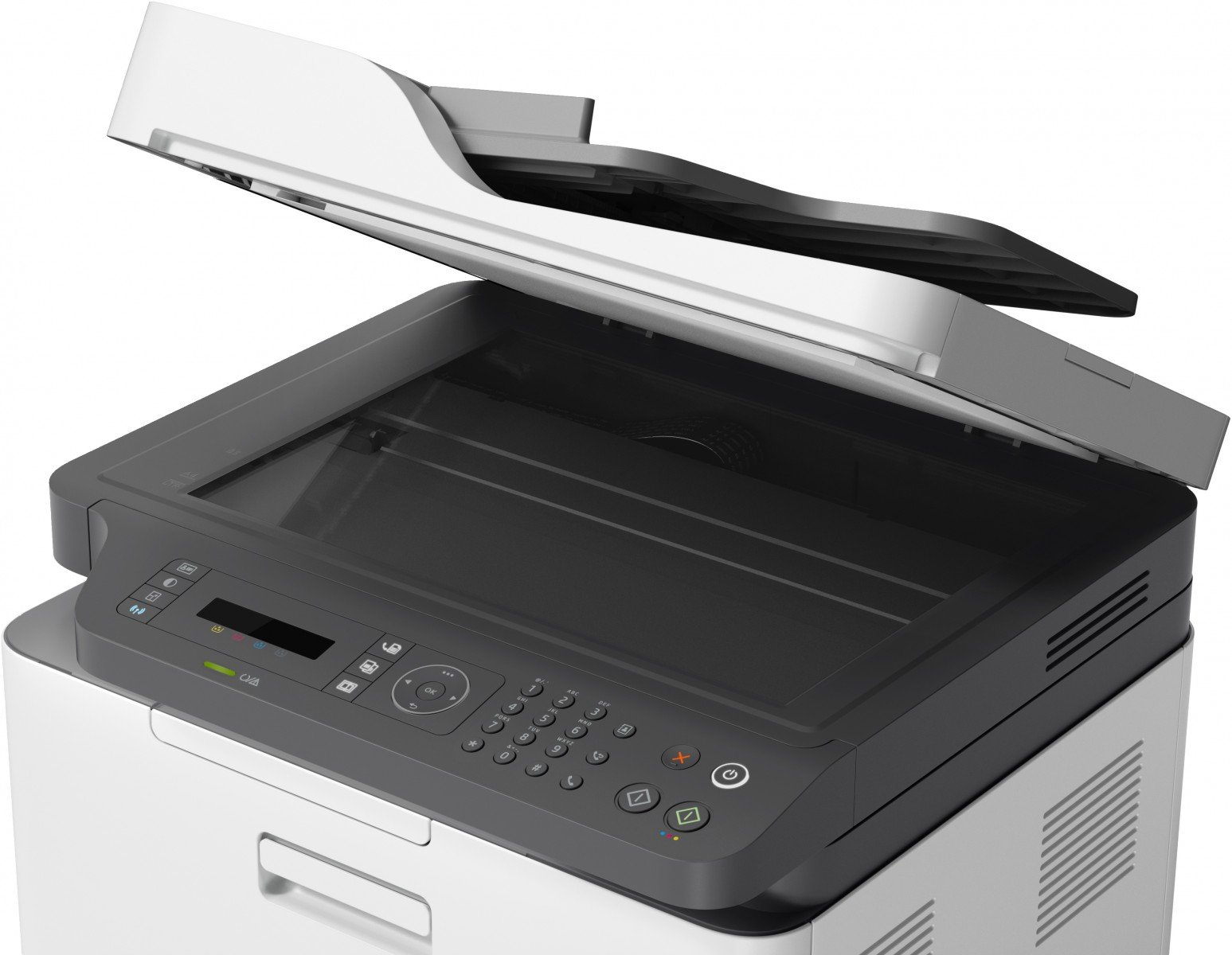 HP Color Laser Stampante multifunzione 179fnw, Stampa, copia, scansione, fax, scansione verso PDF - immagine 6