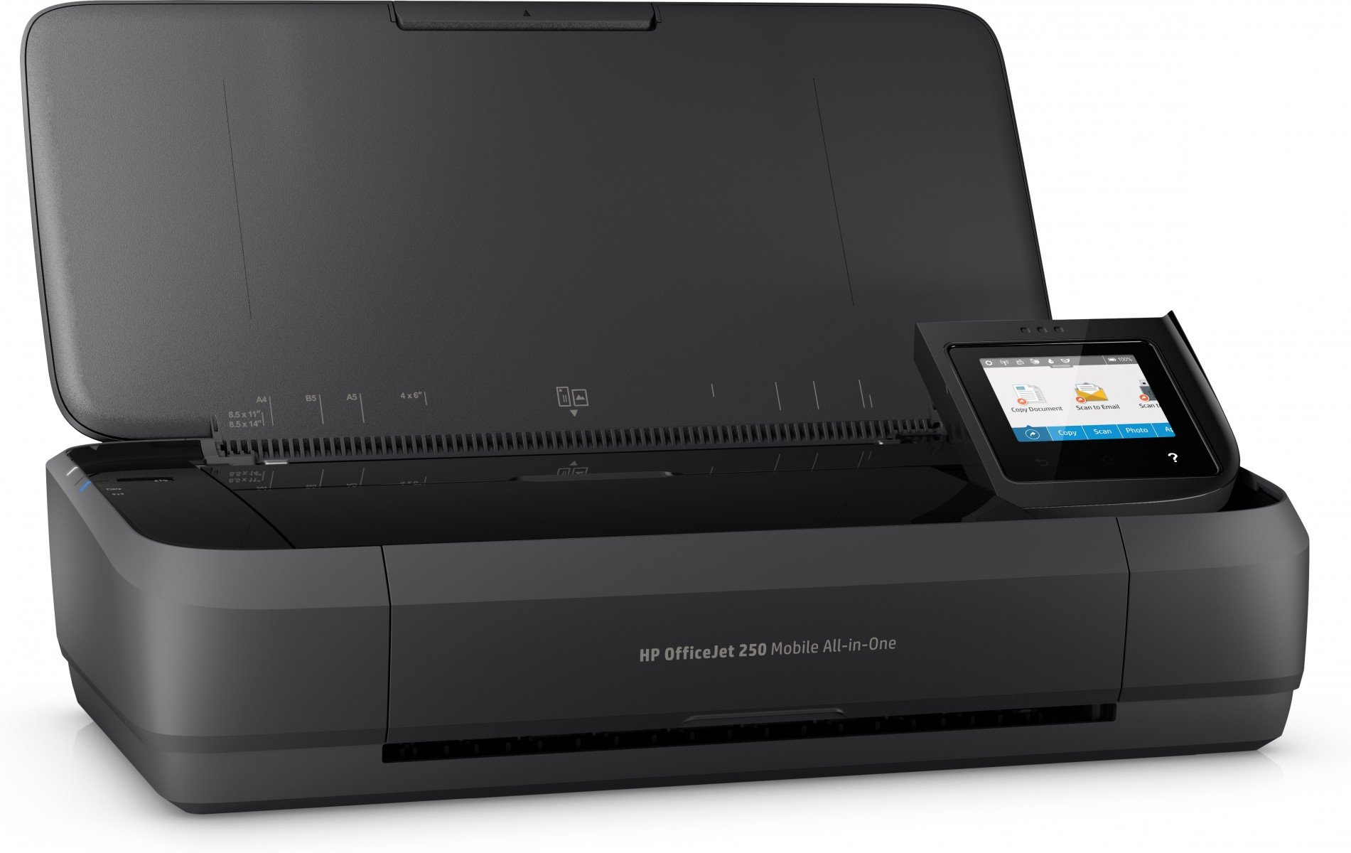 HP OfficeJet 250 Mobile AiO 3in1~~~ AT-Ware - immagine 3