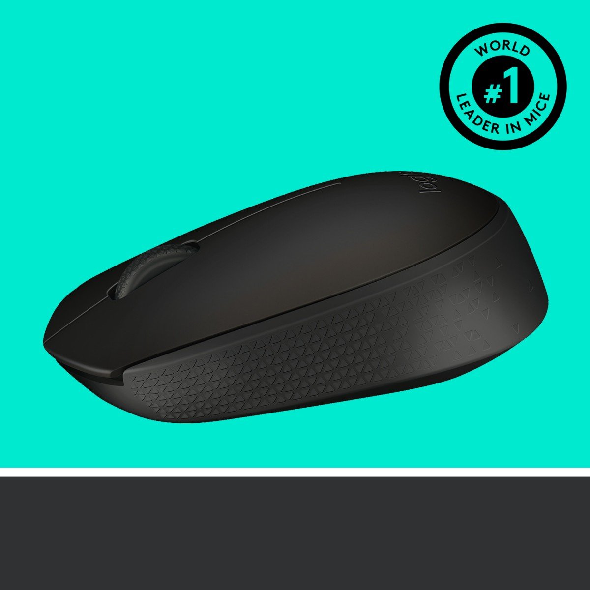Logitech M171 mouse Ufficio RF Wireless 1000 DPI - immagine 5